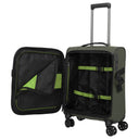 Travelite Briize - 4-Rollen-Kabinentrolley S 55 cm (khaki) - Ansicht 7