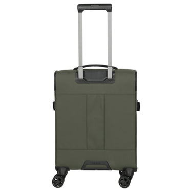 Travelite Briize - 4-Rollen-Kabinentrolley S 55 cm (khaki) - Ansicht 4