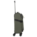 Travelite Briize - 4-Rollen-Kabinentrolley S 55 cm (khaki) - Ansicht 5