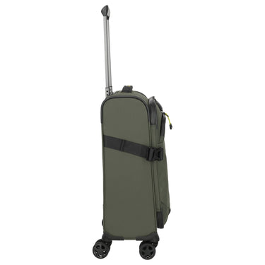 Travelite Briize - 4-Rollen-Kabinentrolley S 55 cm (khaki) - Ansicht 5