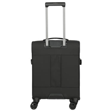 Travelite Briize - 4-Rollen-Kabinentrolley S 55 cm (schwarz) - Ansicht 4