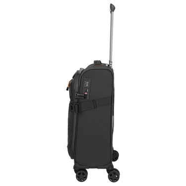 Travelite Briize - 4-Rollen-Kabinentrolley S 55 cm (schwarz) - Ansicht 3