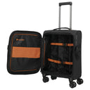 Travelite Briize - 4-Rollen-Kabinentrolley S 55 cm (schwarz) - Ansicht 6