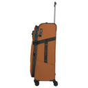 Travelite Briize - 4-Rollen-Trolley L 78 cm erw. (curry) - Ansicht 3