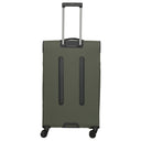 Travelite Briize - 4-Rollen-Trolley L 78 cm erw. (khaki) - Ansicht 4