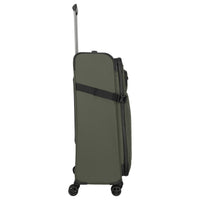 Travelite Briize - 4-Rollen-Trolley L 78 cm erw. (khaki) - Ansicht 5