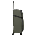 Travelite Briize - 4-Rollen-Trolley L 78 cm erw. (khaki) - Ansicht 5