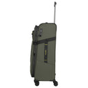 Travelite Briize - 4-Rollen-Trolley L 78 cm erw. (khaki) - Ansicht 3