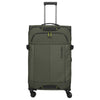 Travelite Briize - 4-Rollen-Trolley L 78 cm erw. (khaki)