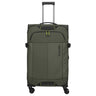 Travelite Briize - 4-Rollen-Trolley L 78 cm erw. (khaki)