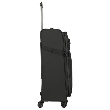 Travelite Briize - 4-Rollen-Trolley L 78 cm erw. (schwarz) - Ansicht 5