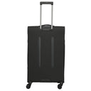 Travelite Briize - 4-Rollen-Trolley L 78 cm erw. (schwarz) - Ansicht 4