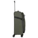 Travelite Briize - 4-Rollen-Trolley M 67 cm erw. (khaki) - Ansicht 5