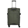 Travelite Briize - 4-Rollen-Trolley M 67 cm erw. (khaki)