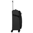 Travelite Briize - 4-Rollen-Trolley M 67 cm erw. (schwarz) - Ansicht 5
