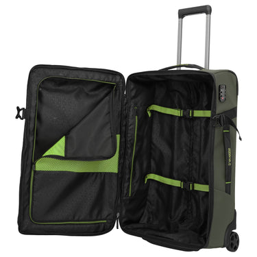 Travelite Briize - Rollenreisetasche M 67 cm (khaki) - Ansicht 8