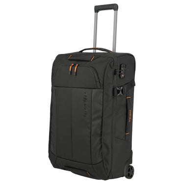 Travelite Briize - Rollenreisetasche M 67 cm (schwarz) - Ansicht 2