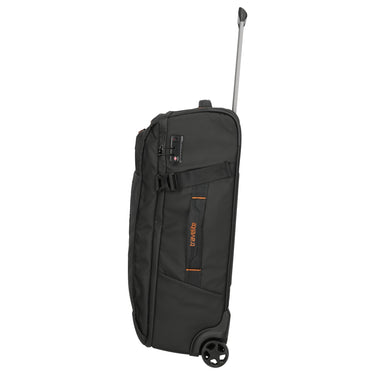 Travelite Briize - Rollenreisetasche M 67 cm (schwarz) - Ansicht 3