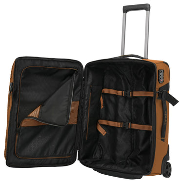 Travelite Briize - Rollenreisetasche S 55 cm (curry) - Ansicht 6
