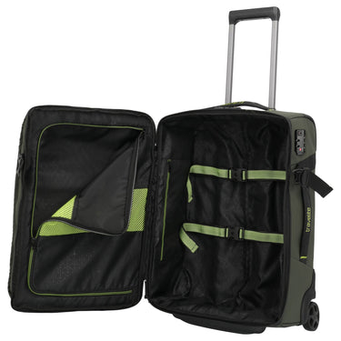 Travelite Briize - Rollenreisetasche S 55 cm (khaki) - Ansicht 4