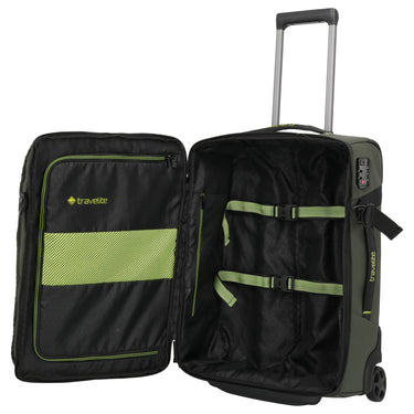Travelite Briize - Rollenreisetasche S 55 cm (khaki) - Ansicht 5