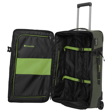 Travelite Briize - Rollenreisetasche Set 2tlg. (khaki) - Ansicht 8
