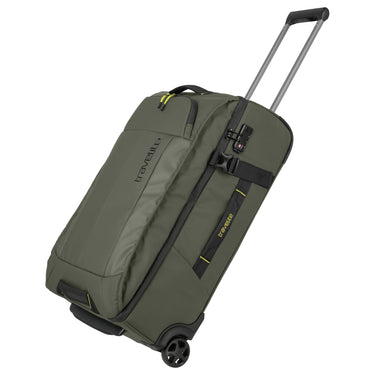 Travelite Briize - Rollenreisetasche Set 2tlg. (khaki) - Ansicht 7