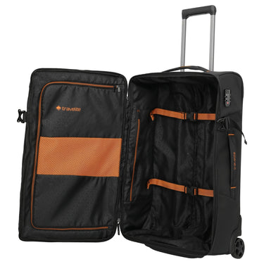 Travelite Briize - Rollenreisetasche Set 2tlg. (schwarz) - Ansicht 9