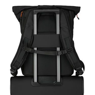 Travelite Briize Rolltop - Rucksack 15.6" 45 cm (black) - Ansicht 9