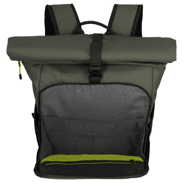 Travelite Briize Rolltop - Rucksack 15.6" 45 cm (khaki) - Ansicht 5