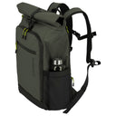 Travelite Briize Rolltop - Rucksack 15.6" 45 cm (khaki) - Ansicht 6