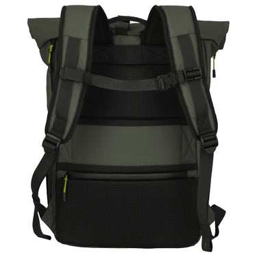 Travelite Briize Rolltop - Rucksack 15.6" 45 cm (khaki) - Ansicht 3