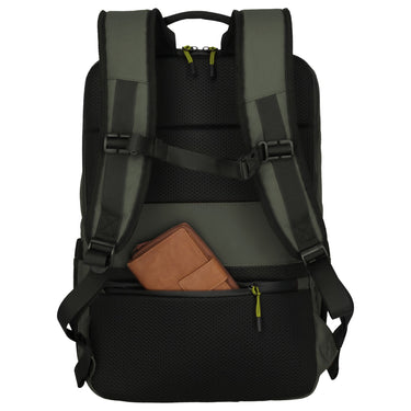 Travelite Briize - Rucksack 15.6" 45 cm (khaki) - Ansicht 8