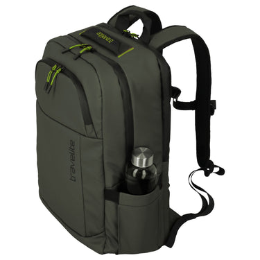 Travelite Briize - Rucksack 15.6" 45 cm (khaki) - Ansicht 6