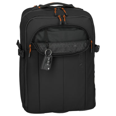 Travelite Briize - Rucksacktrolley 50 cm (black) - Ansicht 6
