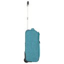 Travelite Cabin Underseater - 2-Rollen-Kabinentrolley XS 43 cm (petrol) - Ansicht 5