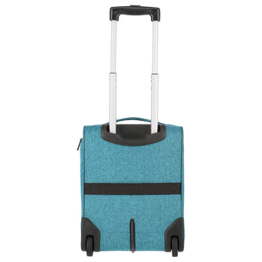 Travelite Cabin Underseater - 2-Rollen-Kabinentrolley XS 43 cm (petrol) - Ansicht 4