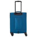 Travelite Chios - 4-Rollen-Kabinentrolley S 55 cm (petrol) - Ansicht 4
