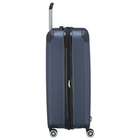 Travelite City - 4-Rollen-Trolley erw. L 77 cm (marine) - Ansicht 5