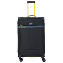 Travelite Color Craze - 4-Rollen-Trolley L 77 cm (dunkelblau)
