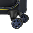 Travelite Color Craze - 4-Rollen-Trolley L 77 cm (dunkelblau) - Ansicht 9