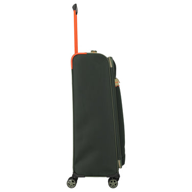 Travelite Color Craze - 4-Rollen-Trolley L 77 cm (oliv) - Ansicht 5