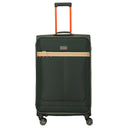 Travelite Color Craze - 4-Rollen-Trolley L 77 cm (oliv)