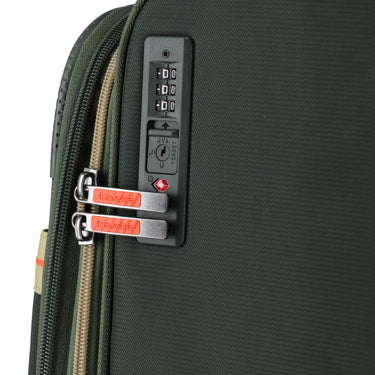 Travelite Color Craze - 4-Rollen-Trolley L 77 cm (oliv) - Ansicht 8