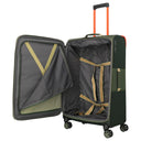 Travelite Color Craze - 4-Rollen-Trolley L 77 cm (oliv) - Ansicht 7