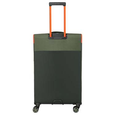 Travelite Color Craze - 4-Rollen-Trolley L 77 cm (oliv) - Ansicht 4