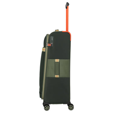 Travelite Color Craze - 4-Rollen-Trolley L 77 cm (oliv) - Ansicht 3