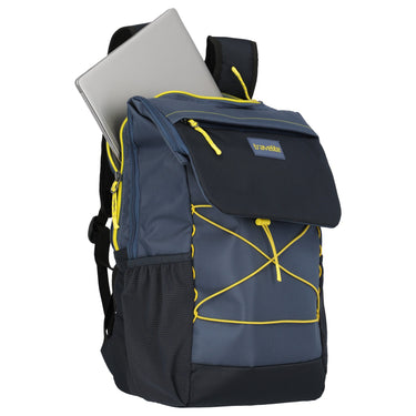 Travelite Color Craze - Rucksack 47 cm (dunkelblau) - Ansicht 5