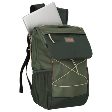 Travelite Color Craze - Rucksack 47 cm (oliv) - Ansicht 5