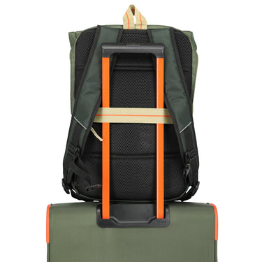 Travelite Color Craze - Rucksack 47 cm (oliv) - Ansicht 7